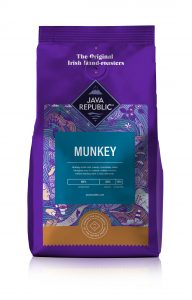Munkey coffee by Java Republic