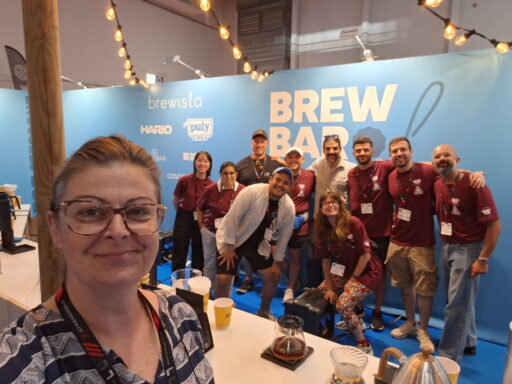 World of Coffee – Brussels 2026