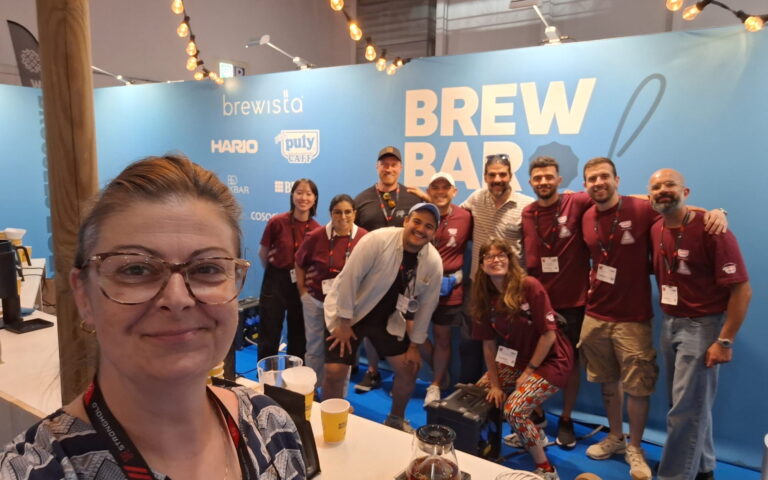 World of Coffee – Brussels 2026
